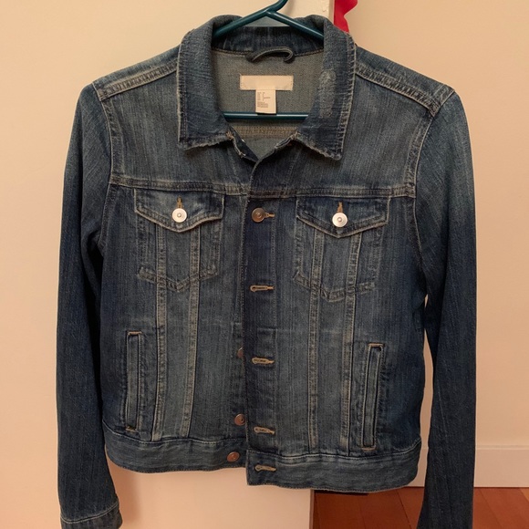 H&M Jean Jacket - Picture 1 of 2